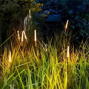 أضواء القب في الهواء الطلق مقاوم للماء حديقة ضوء الحديقة في المكونات الزخرفية في الحديقة إضاءة المناظر الطبيعية الخارجية