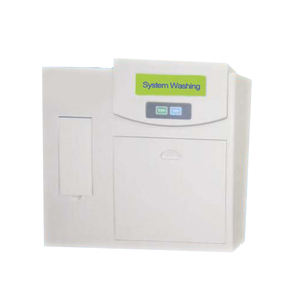 Analyseur d'électrolyte Machine d'analyse de sang Portable <span class=keywords><strong>Auto</strong></span> ISE Analyseur d'électrolyte vétérinaire - Product Image 4