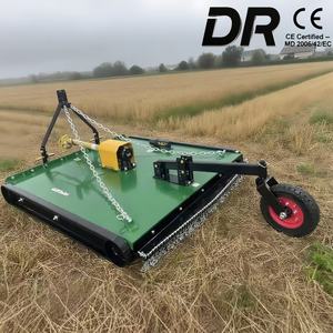 Tondeuse à fléaux rotative pour pelouse agricole 3 points Coupe-herbe débroussailleuse <span class=keywords><strong>par</strong></span> tracteur Pto Slasher Prix de la machine - Product Image 3