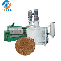 Machine de traitement des plumes en acier inoxydable HFEPE pour la production d'aliments pour animaux