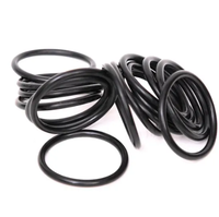 Joint torique en caoutchouc EPDM/NBR/FKM/Silicone personnalisé de haute qualité, produit en caoutchouc pratique et durable