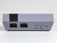 Nueva Consola de Videojuegos Retro Clásica de 8 Bits con Pantalla a Color de 3.5 Pulgadas, 400 en 1, Compatible con SY-520