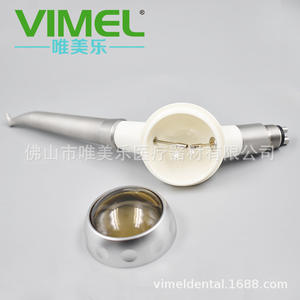Dental Intraoral <b>Air</b> Polishing Gun with Anti-Clogging System Built-In Anti-Backflow Handle <b>Cleaning</b> & Filling Teeth <b>Equipment</b> - Product Image 4