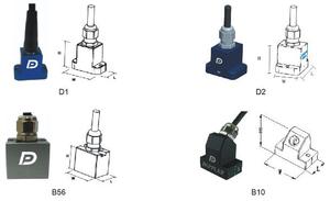 Detektor Cacat Ultrasonik Doppler <span class=keywords><strong>Phased</strong></span> <span class=keywords><strong>Array</strong></span> Seri Linear <span class=keywords><strong>Array</strong></span> <span class=keywords><strong>Probe</strong></span> 5L16-0.6*10 Transduser Port Opsional - Product Image 4