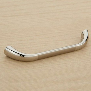 Aluminum Alloy Gold Modern Simple Cabinet <strong>Door</strong> Drawer Cupboard Wardrobe Handle Light Luxury Furniture Hardware Single Hole - Product Image 4