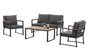 Meubles <span class=keywords><strong>de</strong></span> <span class=keywords><strong>jardin</strong></span> et <span class=keywords><strong>de</strong></span> patio en Offre Spéciale d'usine bon marché populaire KD structure salle à manger <span class=keywords><strong>canapé</strong></span> chaise et table ensemble <span class=keywords><strong>de</strong></span> canapés <span class=keywords><strong>de</strong></span> patio - Product Image 4