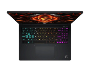 新库存十字准线16 HX E14WFK-057CN 16 "QHD 240Hz IPS I7-14650HX DDR5 16gb 512GB固态硬盘RTX 5060 8gb M.2游戏笔记本电脑 - Product Image 3