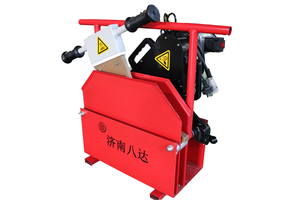 Máquina de Soldadura de Tubos por Calor Hidráulica Semiautomática para Tuberías de PE/PPR/PB/PVDF - Product Image 3
