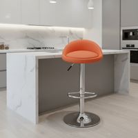 Chaises de bar modernes et élégantes pour appartement et restaurant, tabourets de bar confortables de haute qualité