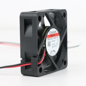 Ventilador Axial SUNON MF50152V2-1000C-A99 Eléctrico OEM/ODM 50x50x15mm 24VDC 24mA 0.72W 5000RPM 13.0CFM con Rodamiento de Vapor para Gabinetes e Inversores - Product Image 2