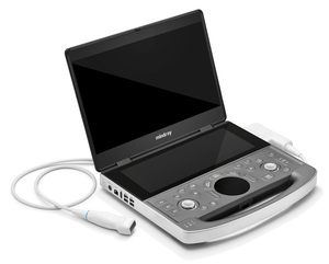Ecógrafo Doppler Color Mindray Serie ME8 ME, Instrumentos de Ultrasonido Médico para Uso Veterinario en Hospitales/Clínicas - Product Image 5