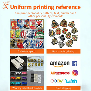 Uniformes de Fútbol Personalizados al por Mayor, Tela de Alta Calidad, Procesamiento de Alta Calidad, Según los Requisitos del Cliente - Product Image 5