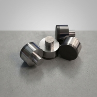 1313 avec insert diamanté PDC forgé à broche pour coupeuse PDC de carrière de marbre, certifié CE ISO pour le calcaire et la scie à chaîne