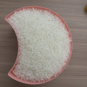 Granulés de LLDPE, résine pour film, polyéthylène linéaire à faible densité, matière première plastique, HDPE/LDPE/LLDPE, moulage par injection, transparent - Product Image 4