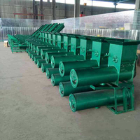 Ligne de production d'amidon de maïs blé manioc fécule de pomme de terre faisant la machine