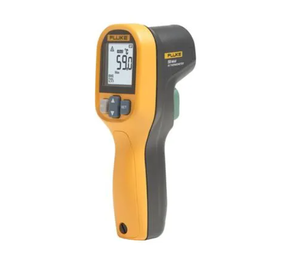 Thermomètre infrarouge sans contact Fluke-MT4 8:1 -30~350°C, pistolet de mesure de température laser, IP40, résistant aux chutes, pour tests industriels - Product Image 5