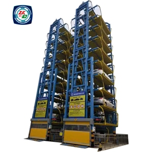 Tự động Mini thông minh dọc <span class=keywords><strong>ROTARY</strong></span> xe Hệ thống đỗ xe dọc bãi đậu xe - Product Image 2
