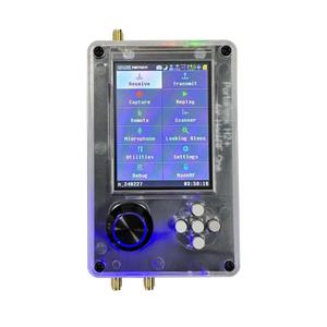 HackRF One R9 V2.0.1 + PortaPack H2 amélioré + coque en plastique assemblée + 5 antennes + câble <span class=keywords><strong>USB</strong></span> - Product Image 3