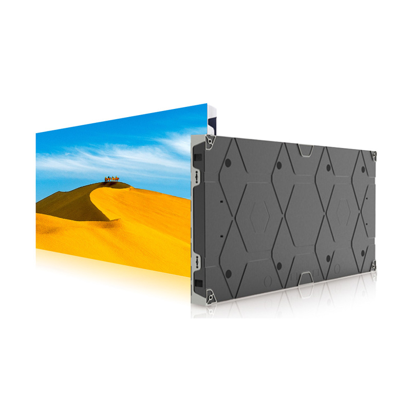 Indoor LED Video Wall Advertising Display