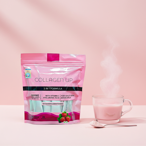 OEM ODM, Empaque Personalizado, Péptidos de Colágeno Hidrolizado, <span class=keywords><strong>Polvo</strong></span> de Biotina, Bebida Sólida para la Belleza de la Piel y la Respiración - Product Image 1