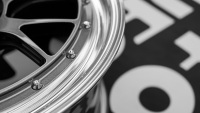 Jantes forgées LMR LM à bord poli 5x114.3 5x120 18 19 20 21 22 pouces 5x112 pour Infiniti Audi RS7 BMW E30 G30 Corvette
