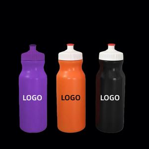 ขวดน้ำจักรยานแบบบีบ 550 มล. ปลอดสาร BPA เกรดสำหรับอาหาร พร้อมโลโก้สั่งทำ สำหรับปั่นจักรยานและกีฬา - Product Image 1