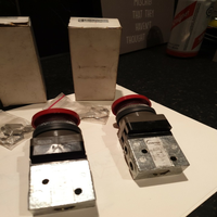 Plc Invensysmaxam 32 Push Lock 70311610b Boxed Product for Product Discontinued