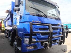 Camión volquete de servicio pesado de China, camión volquete HOWO 20 toneladas, camión volquete de servicio pesado de China, camión volquete HOWO - Product Image 3