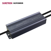 Controlador LED regulable Triac 0-10V 1-10V PWM (5 en 1) para iluminación LED interior