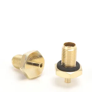 Goede Kwaliteit Ip68 Waterdichte Sma Female Jack Antenne Kabel Connector Rg174