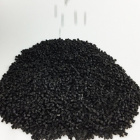 Granulés PA66 ignifuges isolés, haute résistance, dimensionnellement stables pour l'impression 3D, composants légers pour drones