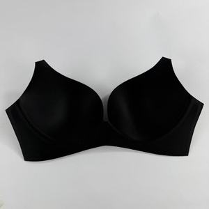 Áo ngực liền thân mềm mại chất lượng cao không có gọng thép, áo ngực có đệm nâng ngực - Product Image 4