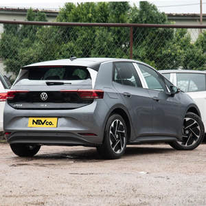 2024 VW EV carga rápida buen <span class=keywords><strong>precio</strong></span> VW coche eléctrico nuevo vehículo de energía VW <span class=keywords><strong>ID3</strong></span> 5 asientos para la venta - Product Image 2
