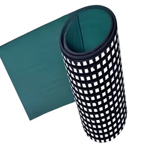 Cao su-gốm ròng rọc Tụt Hậu cho băng tải - Product Image 3