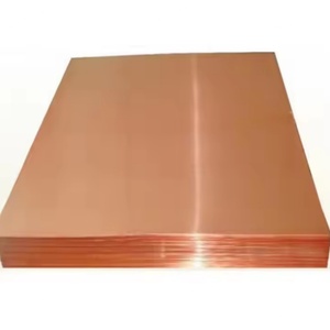 ASTM Factory Price Low Price 99.9% Purity C10200 Pure <b>Copper</b> <b>Sheet</b> - Product Image 6