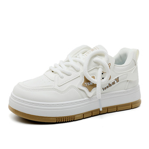 Nuevos Zapatos Deportivos y de Ocio Transpirables y Antideslizantes para Mujer 2024, Zapatos Bonitos para Estudiantes - Product Image 3