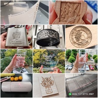Лазерный маркировочный станок с УФ-лазером, 3D-гравировкой по металлу, дереву, пластику, стеклу, с динамической фокусировкой, для стеклянных стаканов, бутылок, термосов