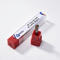 Forets de découpe de clés de 1,5 mm, 2,0 mm, 2,5 mm, 3,0 mm, 4 mm pour machine à découper les clés verticales, outils de serrurier, pièces de machine à découper les clés, outils de perçage