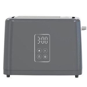 <span class=keywords><strong>Grille</strong></span>-<span class=keywords><strong>pain</strong></span> plat 600W avec panneau latéral en métal inoxydable/<span class=keywords><strong>bouton</strong></span> marche/arrêt PP - Product Image 5