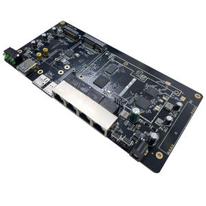 คุณภาพสูงขายส่ง HC852 PCBA MTK7621 AX1800 Wifi 6 5G บอร์ดเราเตอร์หลายพอร์ตบอร์ดเราเตอร์พร้อมซิม - Product Image 4