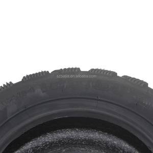 Baijia 125/60.7 Inch Vacuum Tire Kids' Scooter <b>Wheel</b> <b>Replacement</b> for Electric Scooter Outer Tire Spare Part Rubber Material - Product Image 5