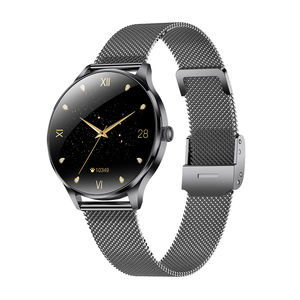 Reloj Inteligente de Lujo para Mujer TKYUAN 2026, Pantalla Táctil AMOLED de 1.19 Pulgadas, Smartwatch para Chicas y Damas, Compatible con iOS, Contesta Llamadas, Monitor de Sueño - Product Image 3