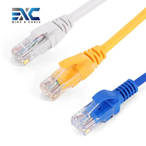 <span class=keywords><strong>Rj45</strong></span> cat6 rouleau 305m chat <span class=keywords><strong>6</strong></span> 24awg <span class=keywords><strong>utp</strong></span> lan câble cuivre pur câble ethernet câbles de communication pour réseau - Product Image 2