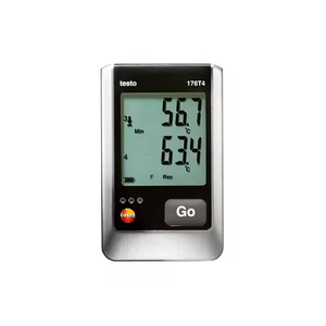 Registrador de Datos de Temperatura Testo 176 T4 - Product Image 6
