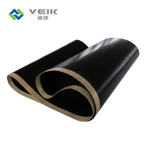 Mükemmel çekme mukavemeti dikişsiz konveyör bant makine kullanımı için OEM özelleştirilebilir PTFE kaynaştırma kayışı - Product Image 4