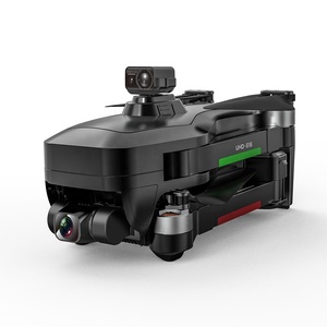 โดรน SG906 2 3KM หลบหลีกสิ่งกีดขวาง GPS Wifi กล้อง 4K แกนกันสั่น 3 แกน Brushless สำหรับผู้เริ่มต้น พลาสติก พับได้ - Product Image 3