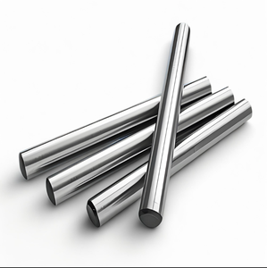 Vente chaude Dia 3mm 6mm 10mm 20mm Aisi 1.4302 Ss304 Tige en acier inoxydable Comme 304 316 Barre d'acier ronde en Chine Fabricant - Product Image 1