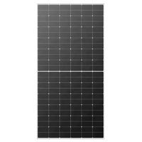 Nouvelle Arrivée Panneau Solaire Bifacial JKM66HL4M-BDV 600-625W Monocristallin à Demi-Cellules Haute Efficacité pour Toitures Résidentielles de Type N