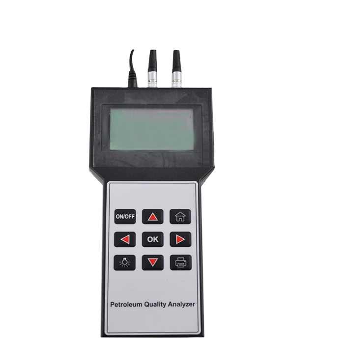 Number Analyzer Accurate Fuel Analysis with Desktop Octane and Cetane Tester