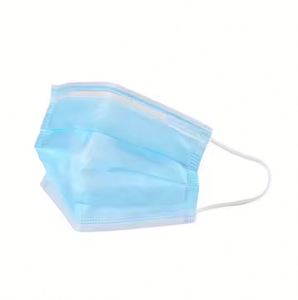 Masques chirurgicaux médicaux jetables à 3 couches personnalisés pour hôpitaux, avec logo sur mesure, vente en gros - Product Image 2